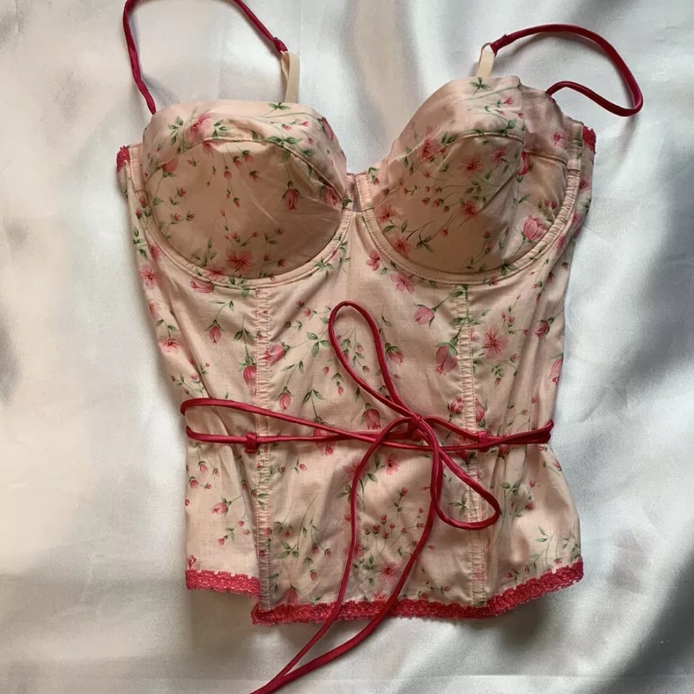 Vintage Victoria's Secret corset 36C